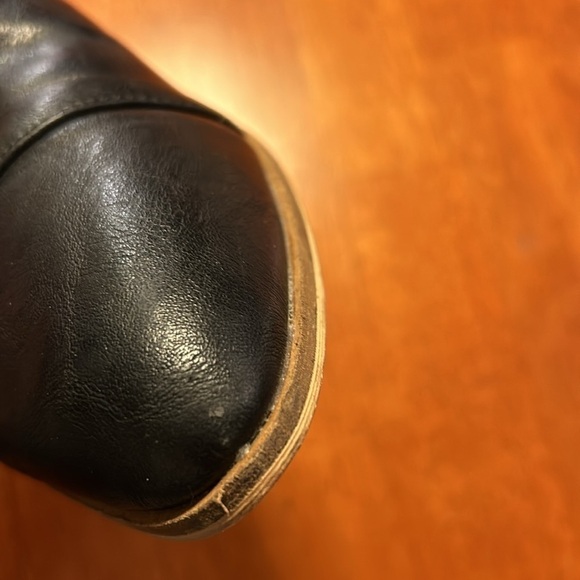 BEAST Fashion Black flats size 9 - Picture 8 of 8